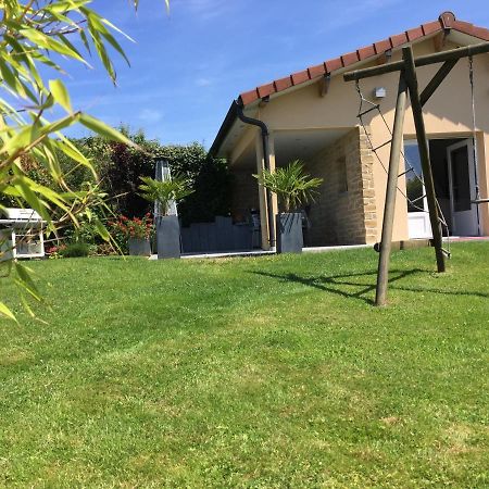 Studio A La Campagne & Jacuzzi Montcornet  Exterior foto