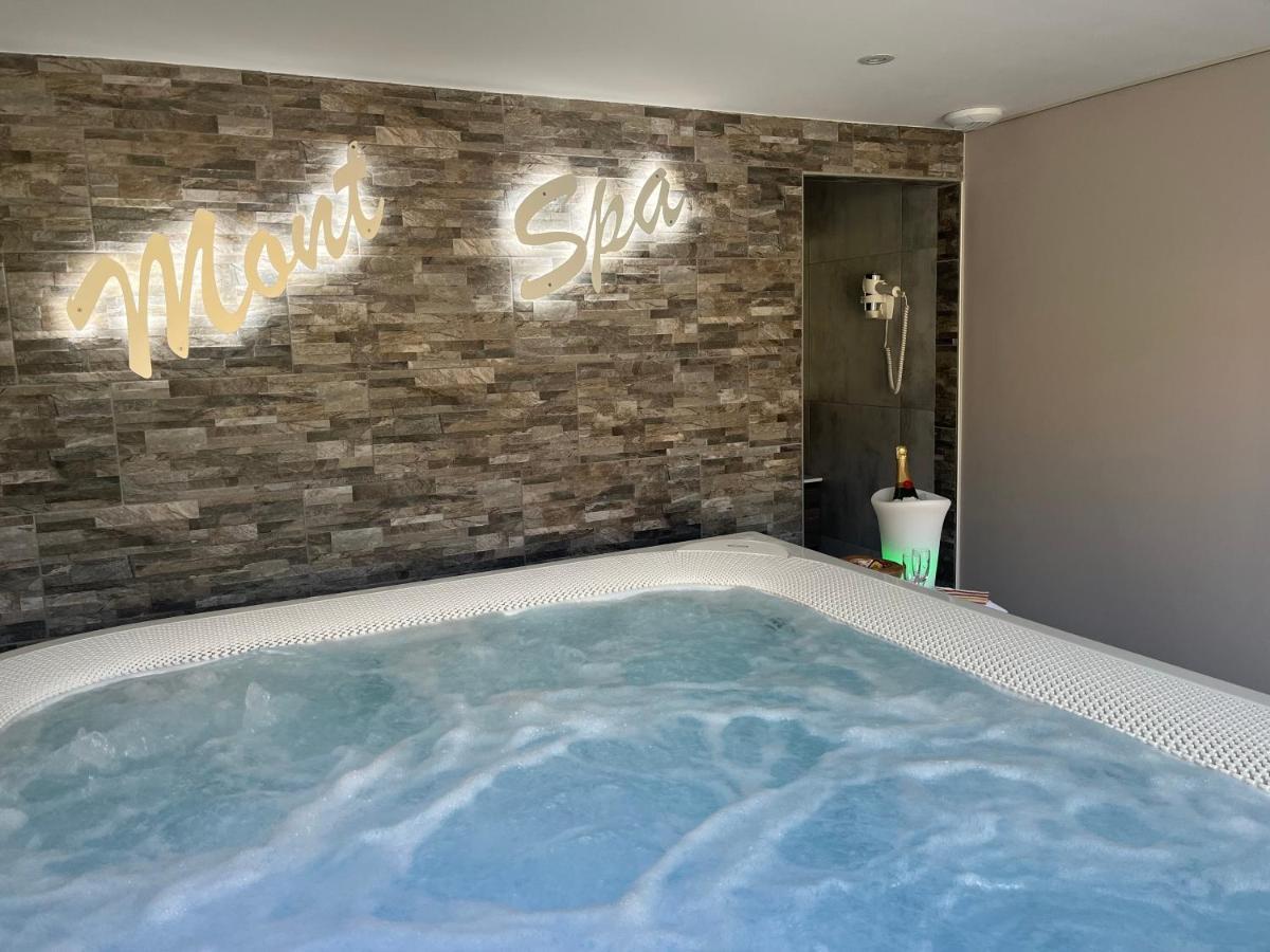 Studio A La Campagne & Jacuzzi Montcornet  Exterior foto